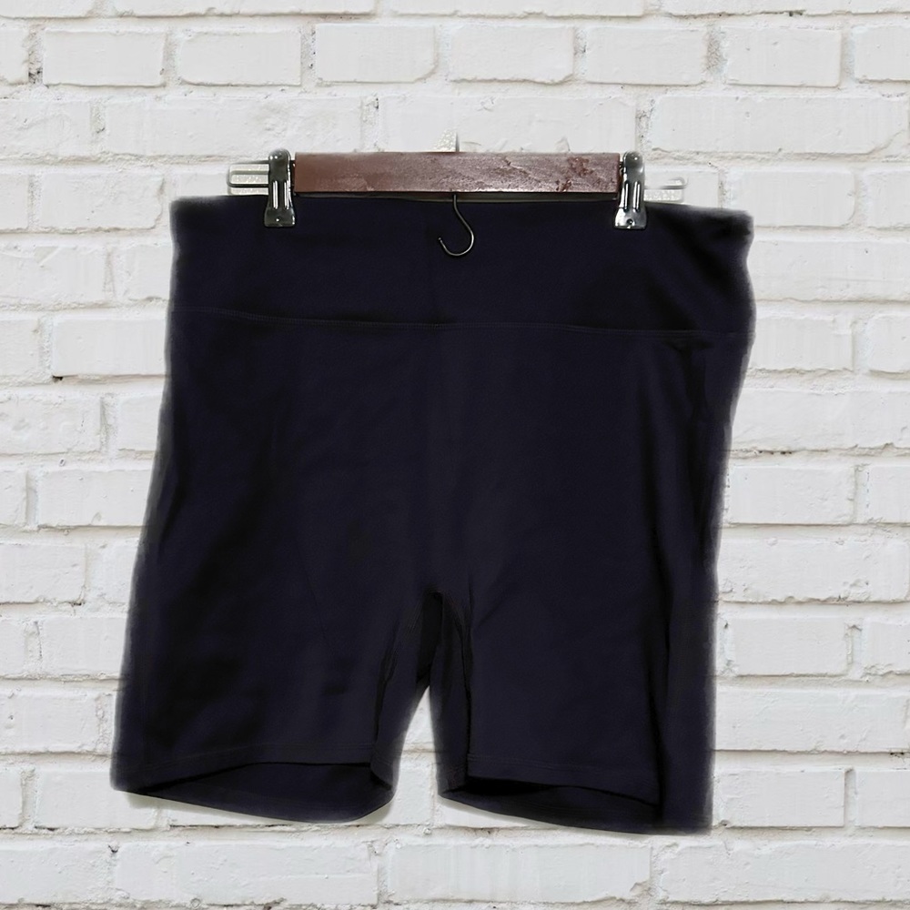 Fabletics Motion 365 Black Shorts